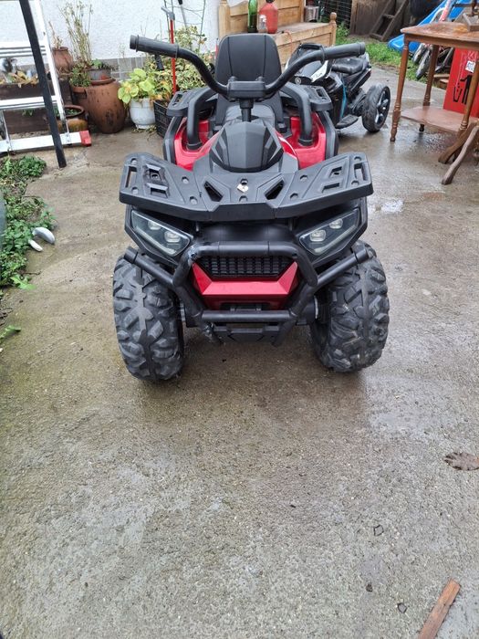 Детско ел. АТВ.    .