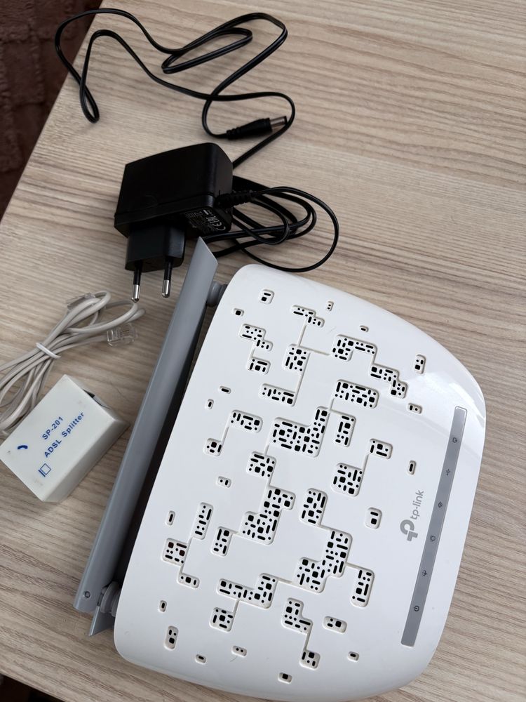 Модем tp link Model: TD-W9970 продам
