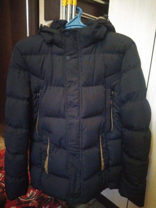 Мужские зимний Куртки из Турция