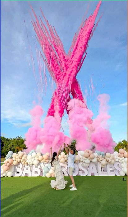 Организация Гендер пати под ключ