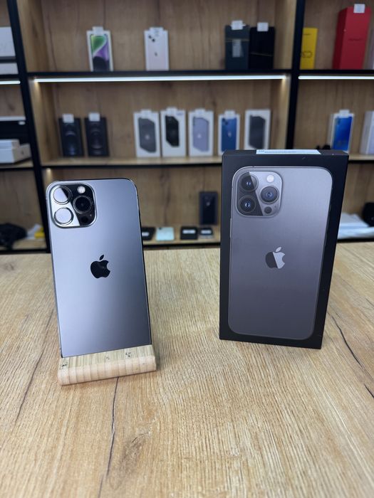 Apple Iphone 13 pro 128 gb 78% графит
