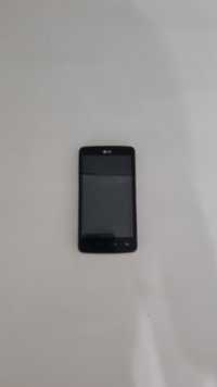 Телефон LG серый Модель: LG-X135