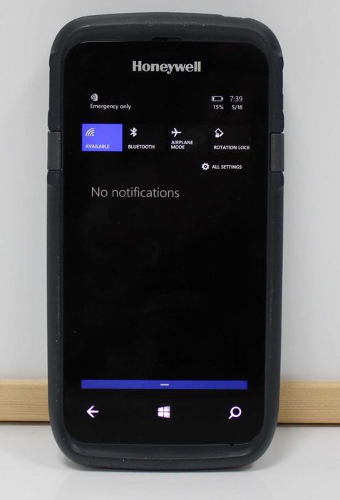 Мобилен компютър Honeywell Dolphin CT50