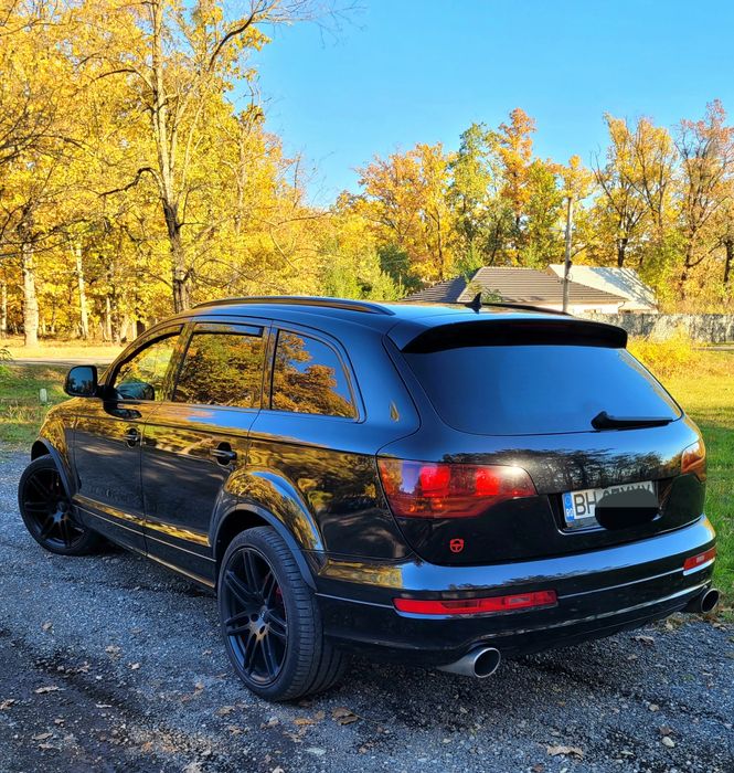 AUDI Q7 2007 3.0 TDI S LiNE