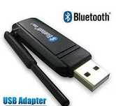 Блутут предавател с USB и вградена антена - обхват до 100 метра