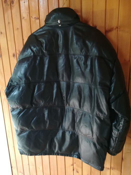 Geaca piele Kudsak Xl bărbați