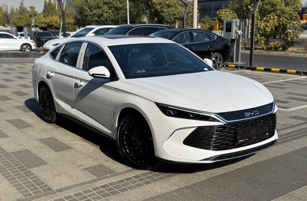 BYD Seal 6 от Официального ДИЛЕРА BYD ROHAT