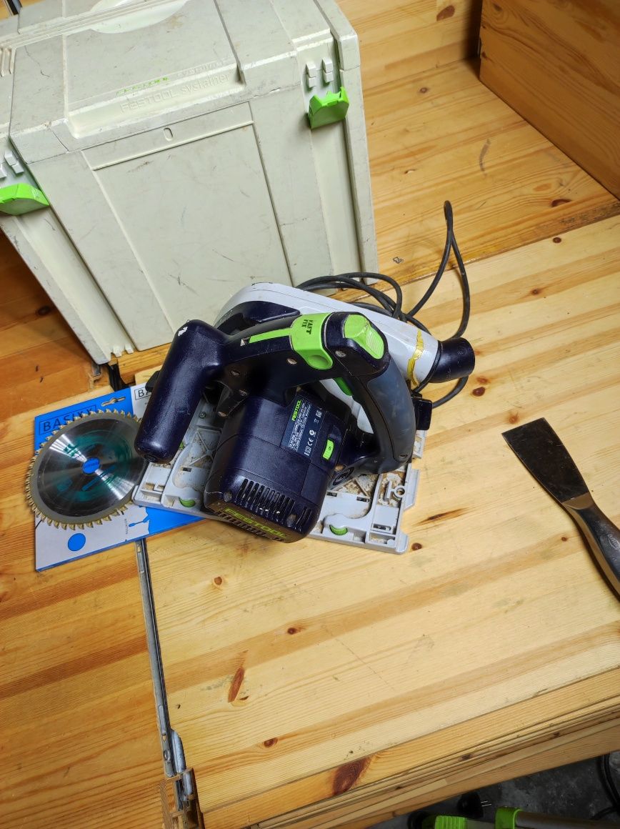 FESTOOL TS 55 EBG circular