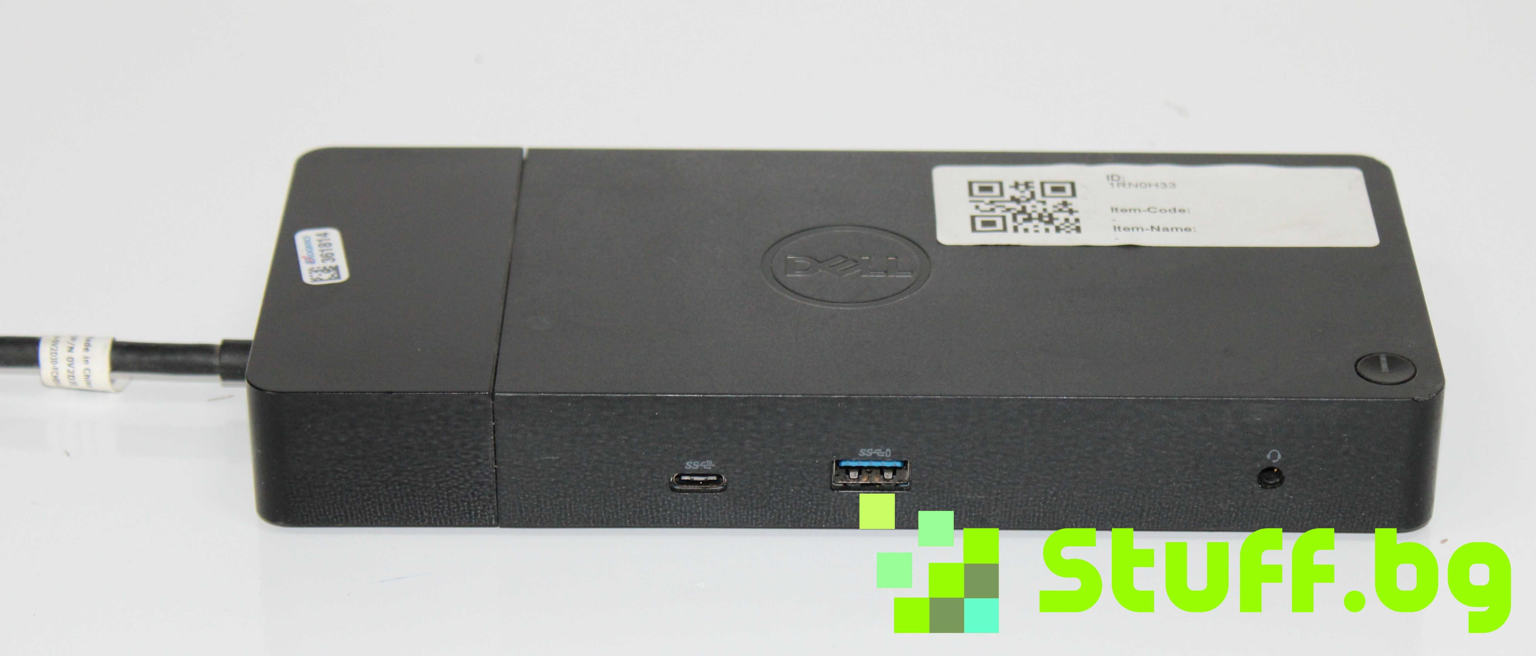 Докинг станция универсална DELL K20A001 WD19 Type-C