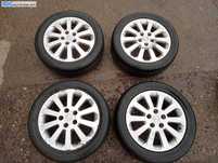 Set 4 Jante Roti Aliaj 5x110 205 50 16 R16 Opel Vectra C 2002 - 2008 [M6531]