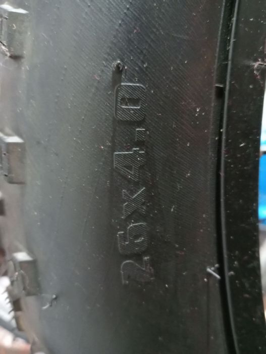 Fat bike Velors ca nouă.