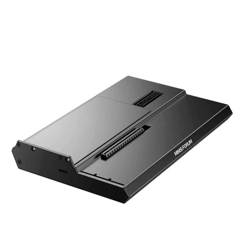 Новый Minisforum DEG1 eGPU dock