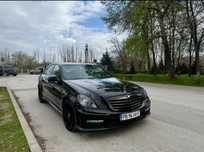 Mercedes E550 w212 2011г