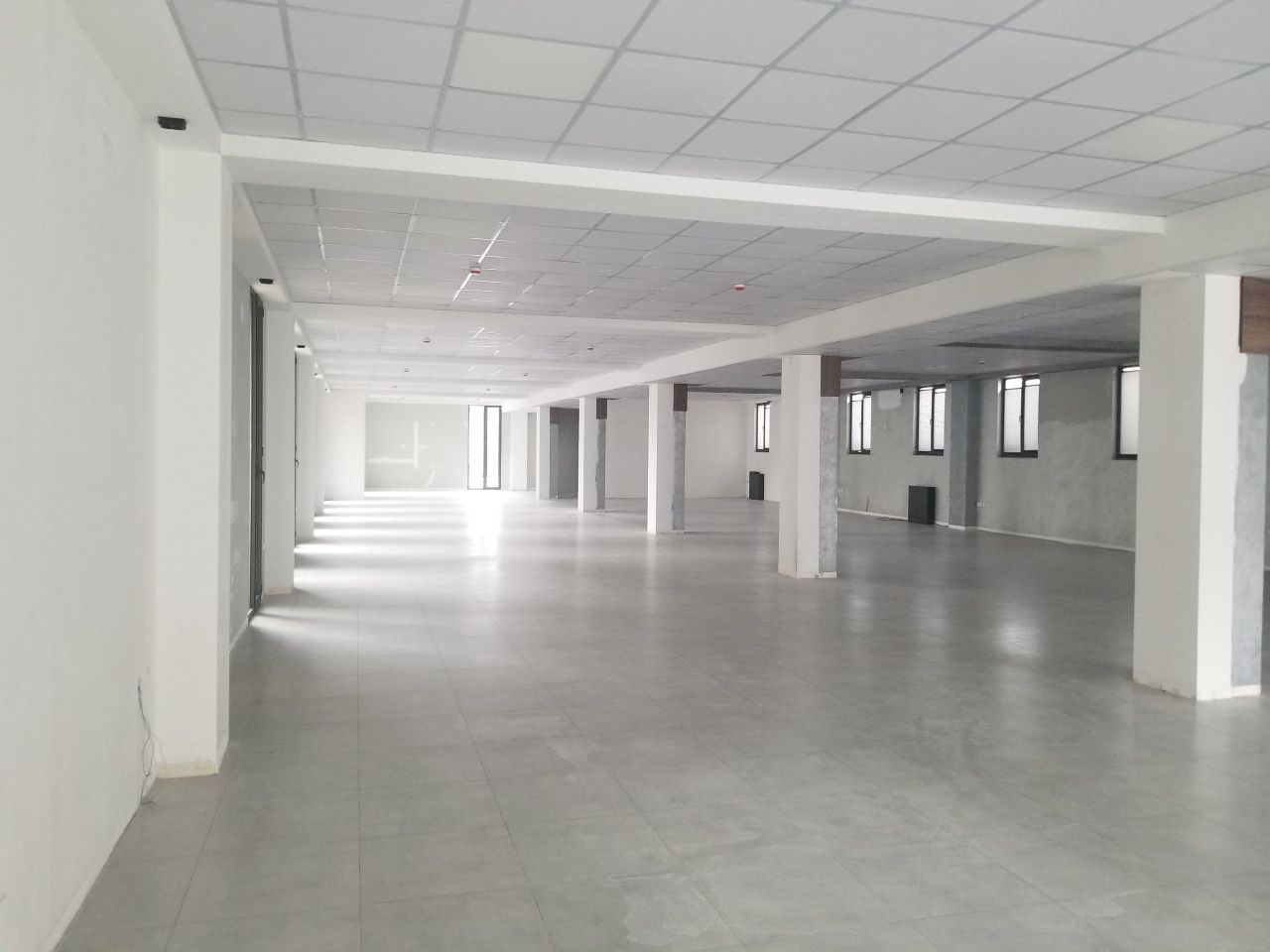Сдаётся большое помещение open space, 1-нотариалька, Piramit