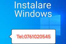 Instalez Windows cu Licenta ,Curățare, Office Gratuit Bonus, Optimizar