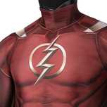 Costume Cosplay Flash Omul Fulger, Halloween, evenimente, petreceri