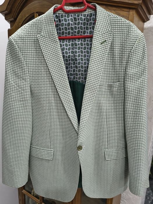 Sacou barbati Delmont