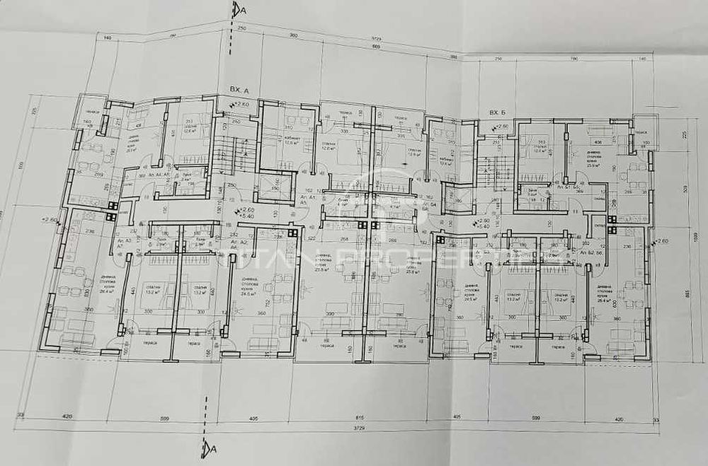 Продава се Парцел в Пловдив, Прослав - 1860 кв.м за 199 €/кв.м - Снимка #5