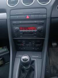 Unitate audio Audi A4 B7