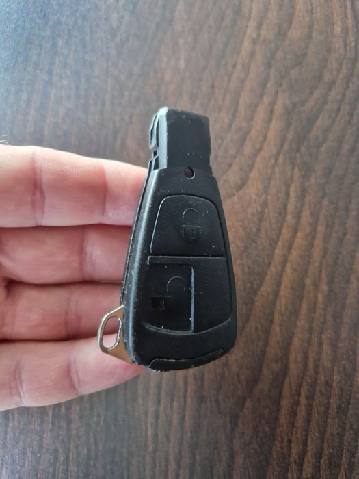 Ключ  Renault,  Mercedes
