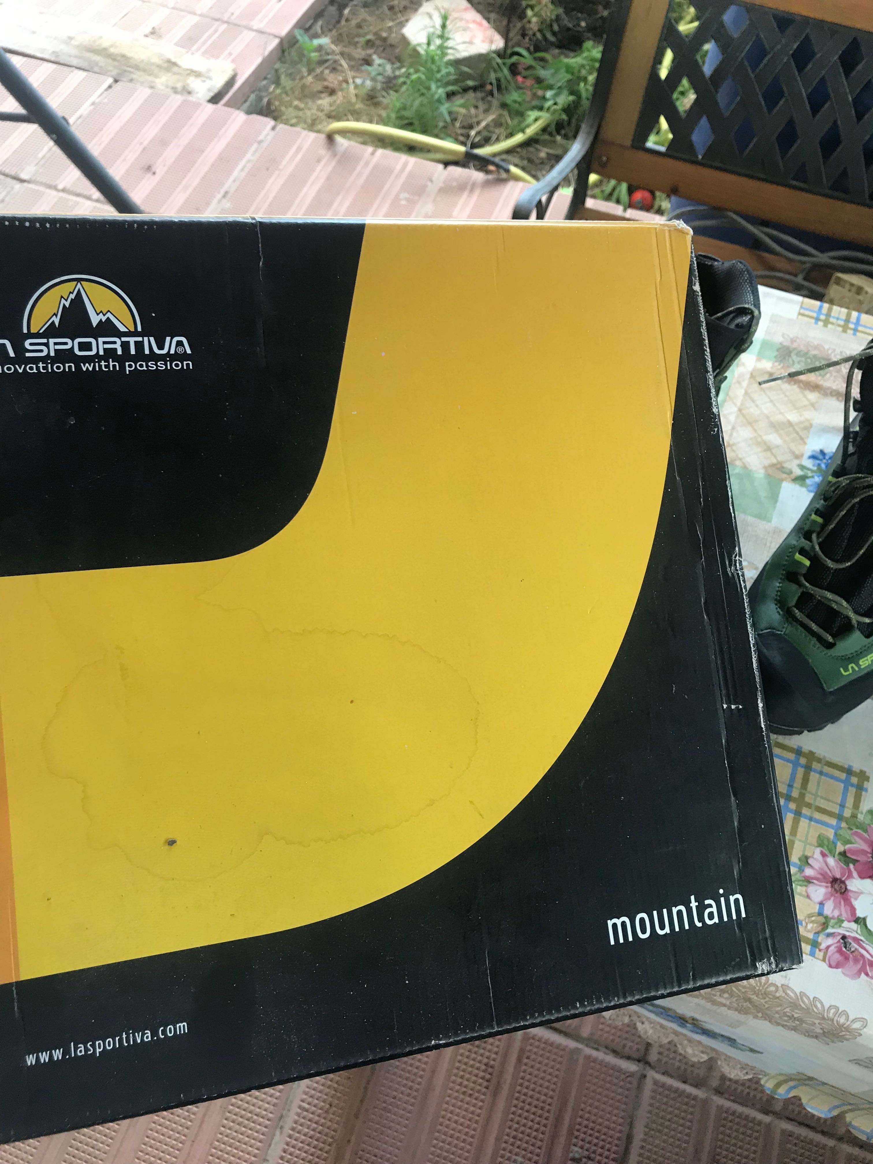 La sportiva Trango tower Gtx