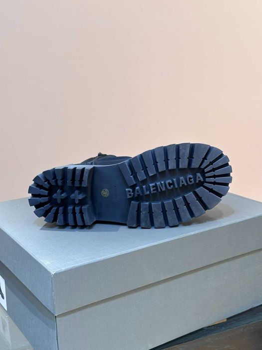 Ghete / Bocanci Balenciaga Calitate Premium