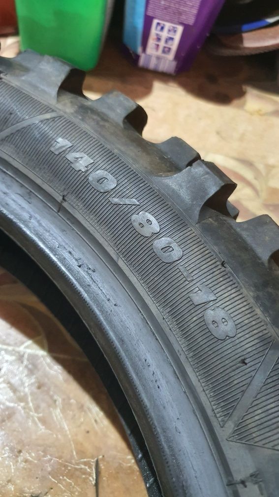 Maxxis Enduro 140 80 18