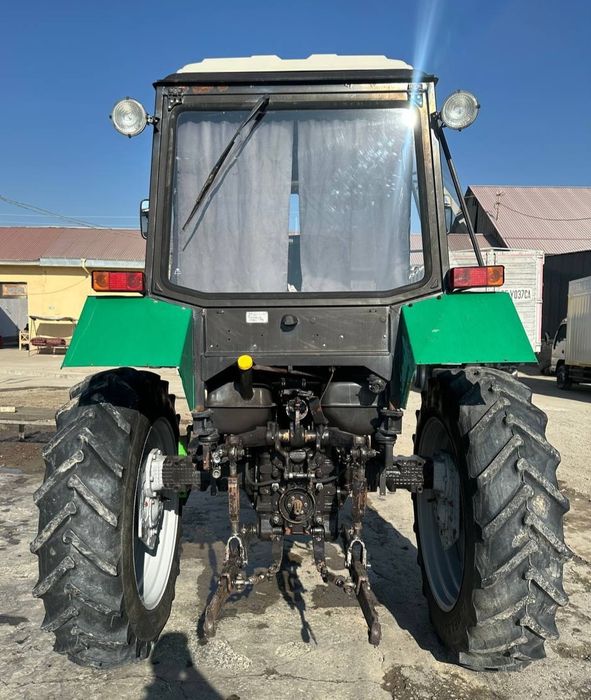 МТЗ-80Х Беларусь 2018-йил