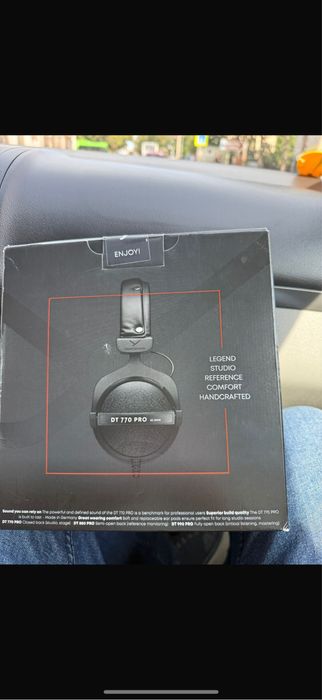 Bayerdynamic DT 770 Pro 80 OHM