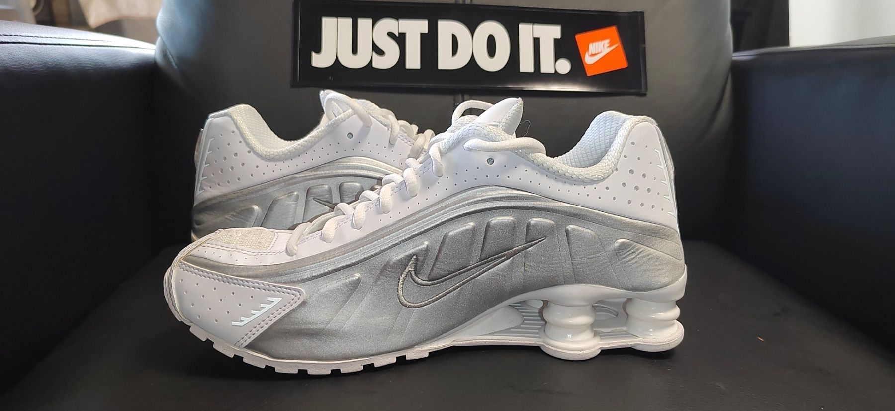 Nike Shox, номер 40