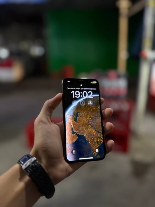 Iphone xs ideal xolatda