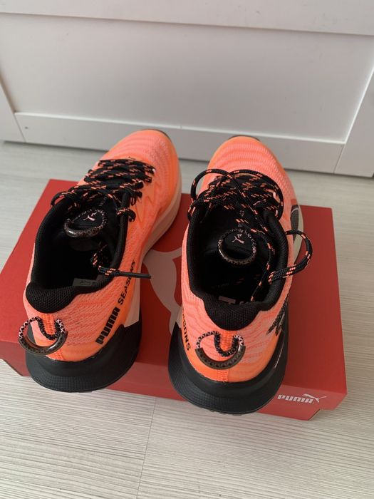 НОВИ Дамски маратонки Puma - размер 38