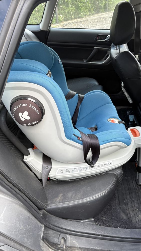 Kikka boo i size 360 isofix
