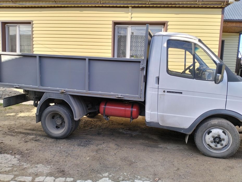 Доставка грузов до 2 тонн