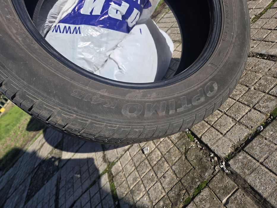 4бр летни гуми Hankook 235/55/ R18