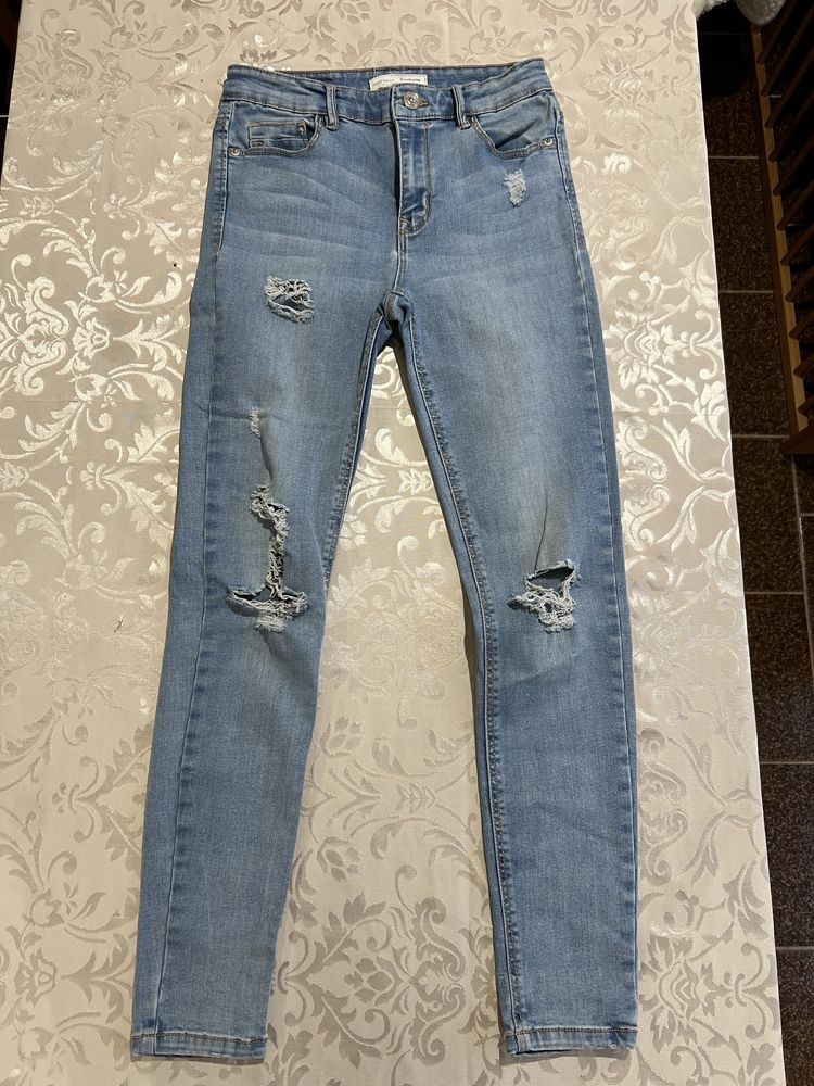 Дънки LTB, Pull&Bear, Stradivarius