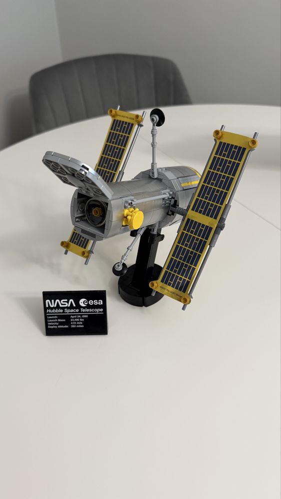 Vand Lego NASA Discovery 10283