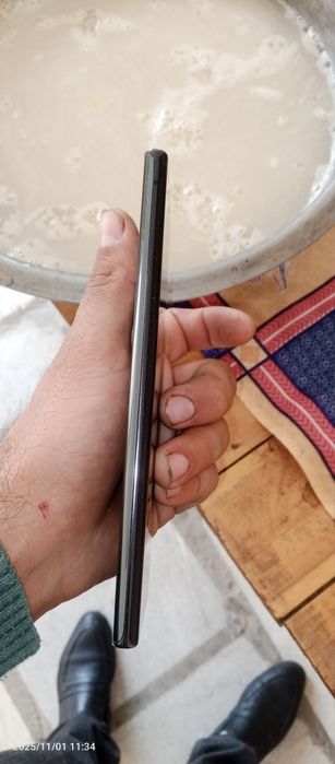 Samsung Galaxi not 20 ultra 256 gb