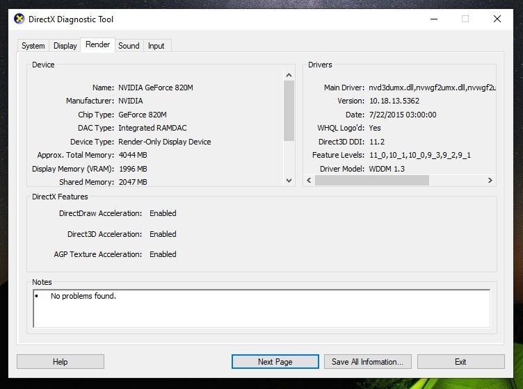 Laptop Dell  Inspiron 15