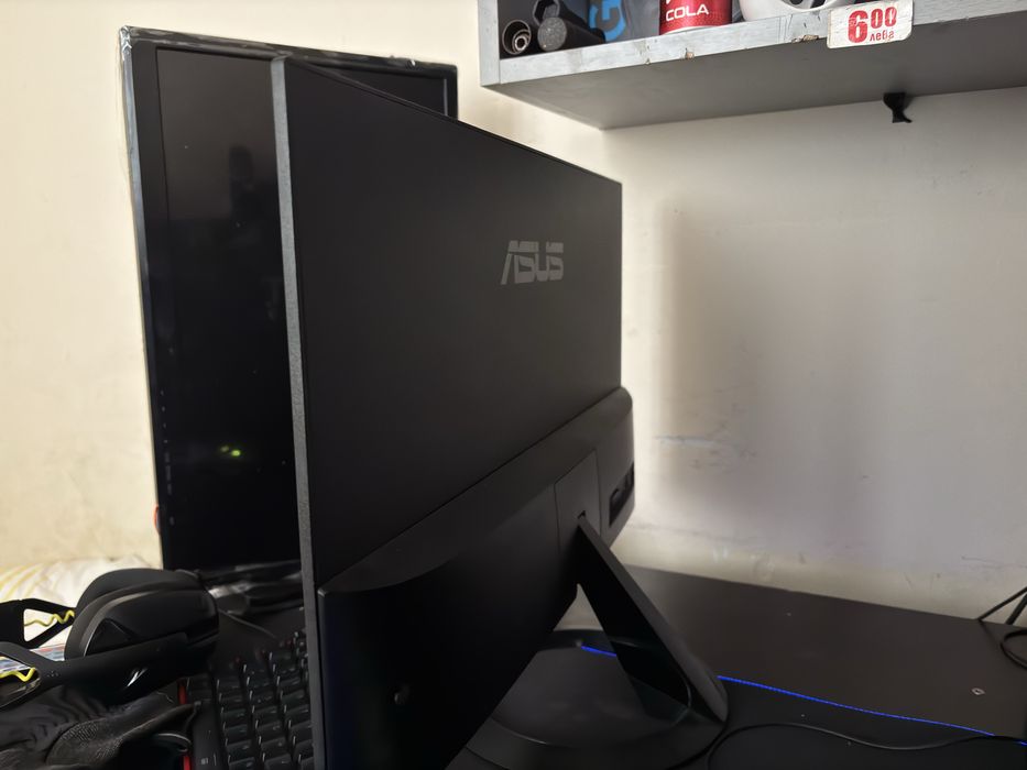 Монитор Asus 24инча 75hz