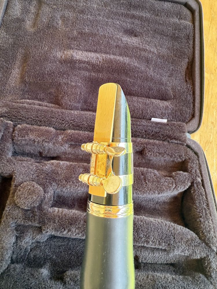 Clarinet yamaha ycl-255