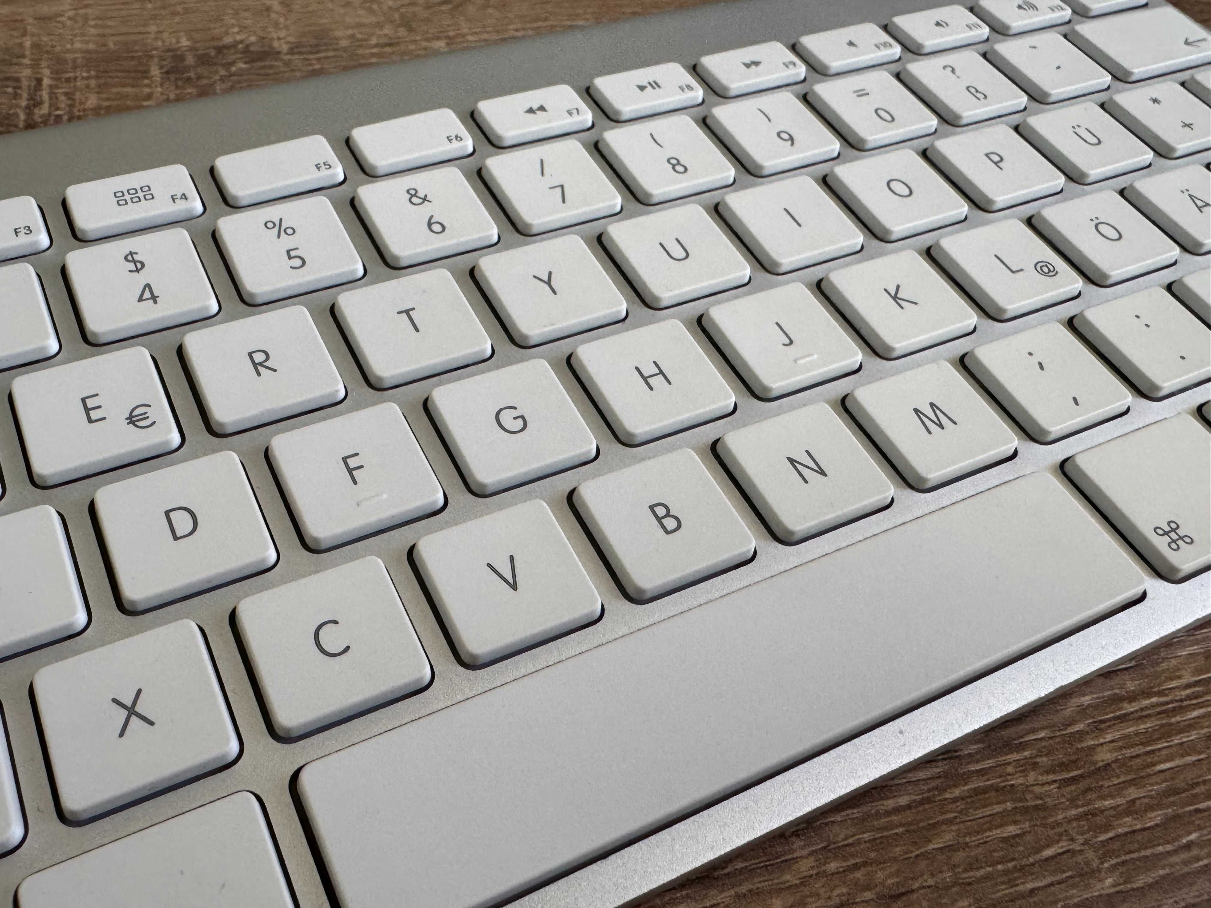 Tastatura Apple Magic Keyboard A1314 wireless bluetooth