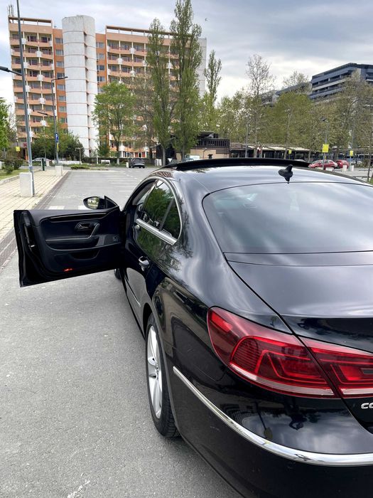 VW CC 2.0 DIESEL,  170 HP, DSG, import Germania, KM 100% reali, privat