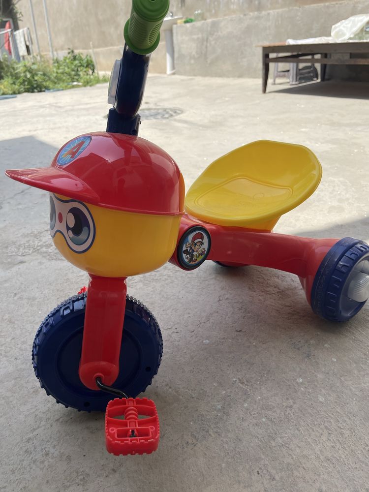 Bolajonlar uchun velisoped