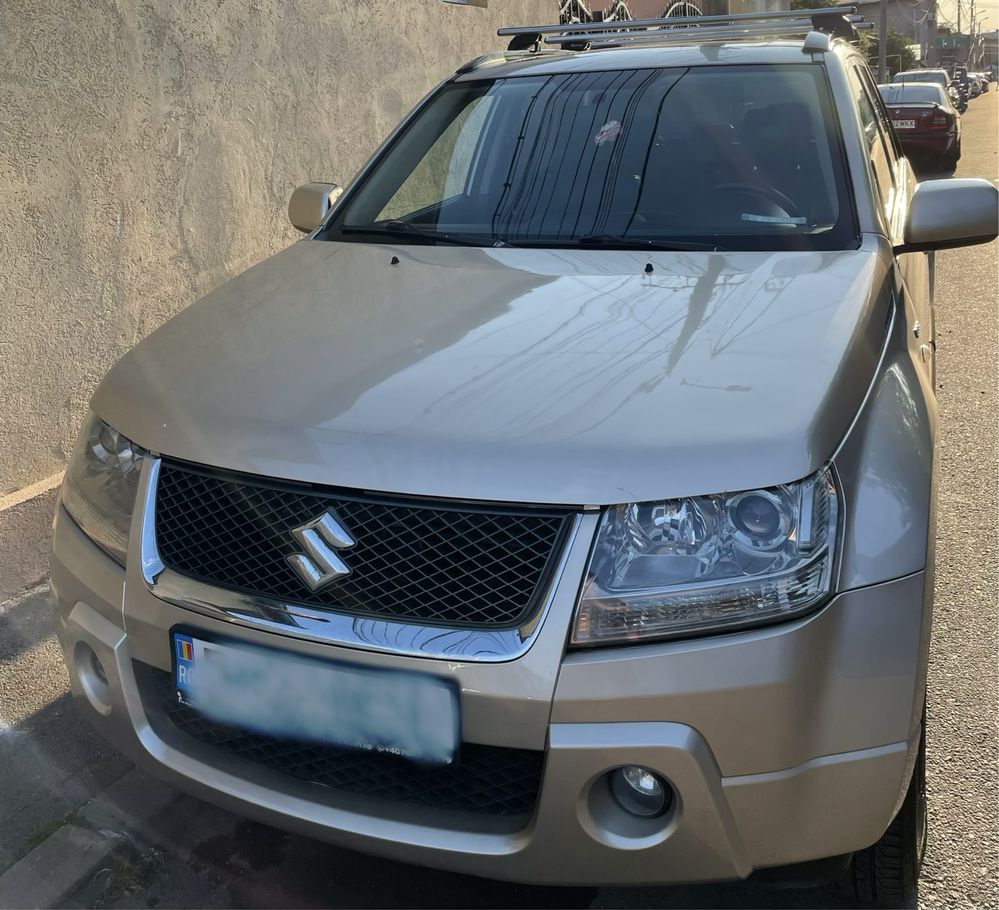 Suzuki Grand Vitara, 1.9 DDIS