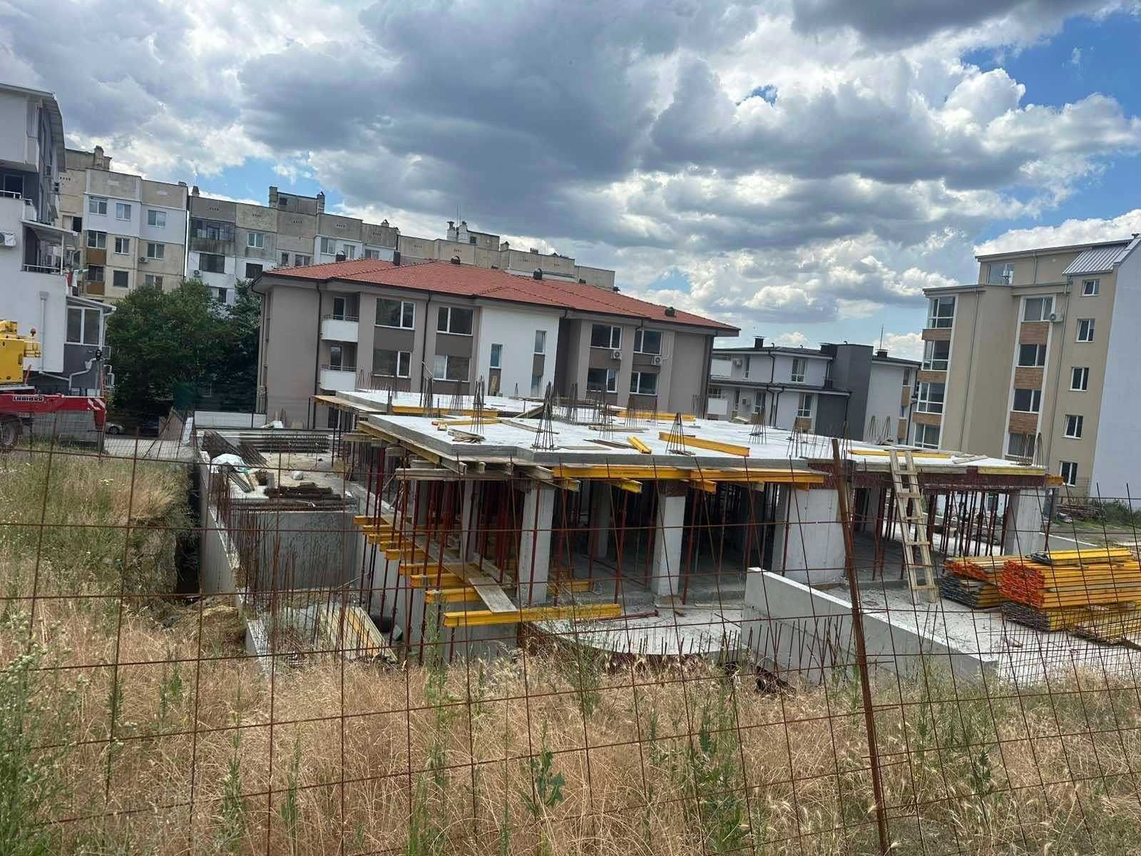 Двустаен апартамент