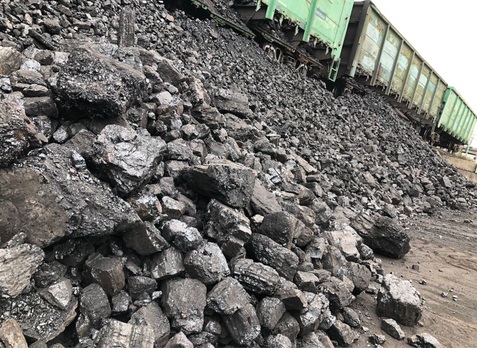 Уголь шубаркуль