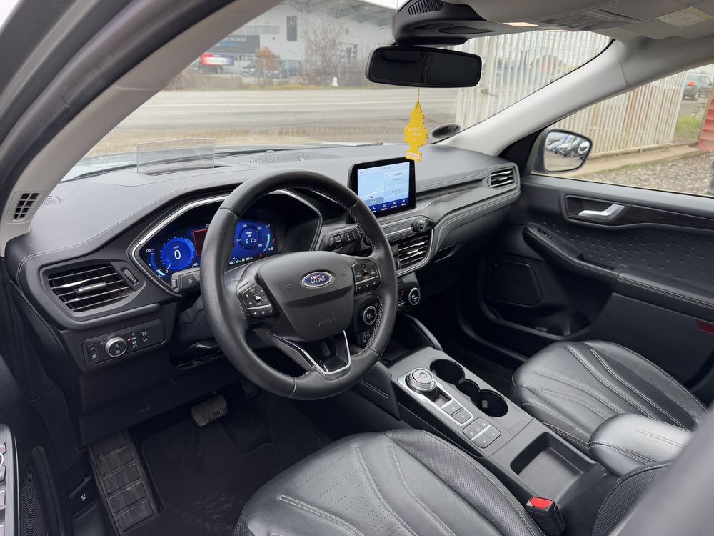 Ford Kuga Vignale 2021 2.5 Plug-In Hybrid *TVA DEDUCTIBIL*
