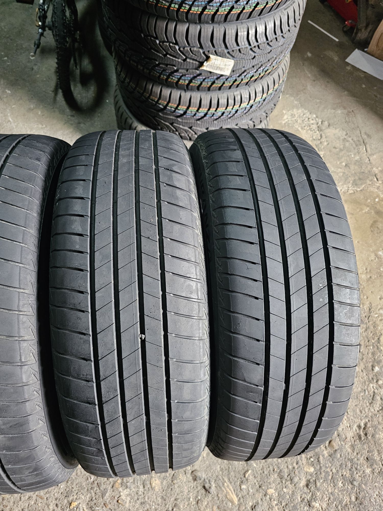 4 anvelope vara 225 60 17 Bridgestone 2019