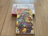 Новый Streets of Rage 4 Nintendo Switch/ Нинтендо Свитч